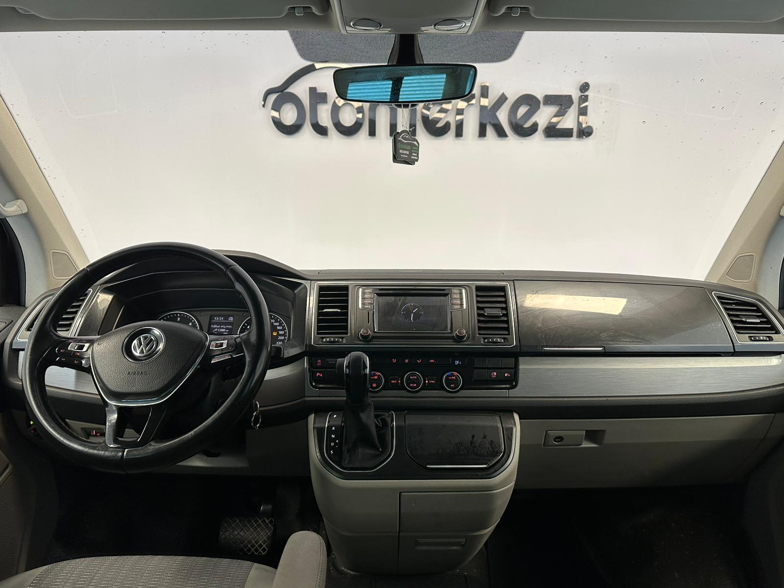 VOLKSWAGEN CARAVELLE 8